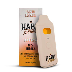 Habit disposable