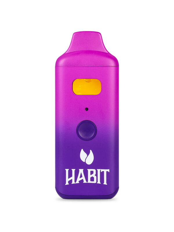 Habit disposable