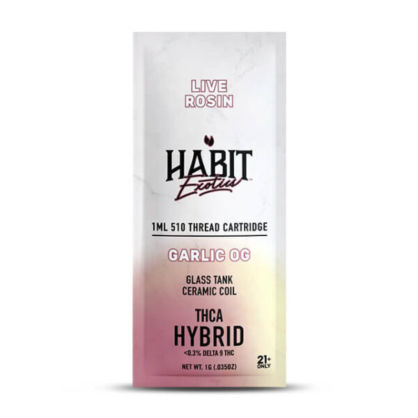 Habit disposable