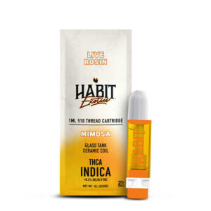 Habit disposable