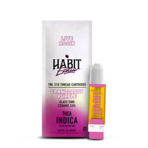 Habit disposable