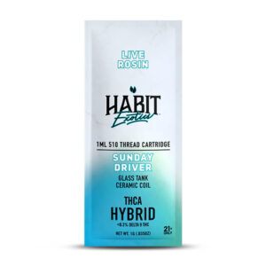 Habit disposable