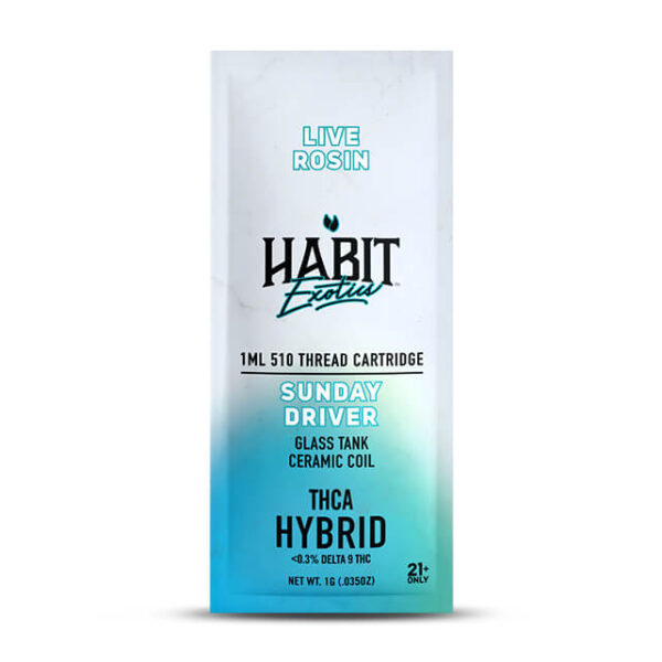 Habit disposable