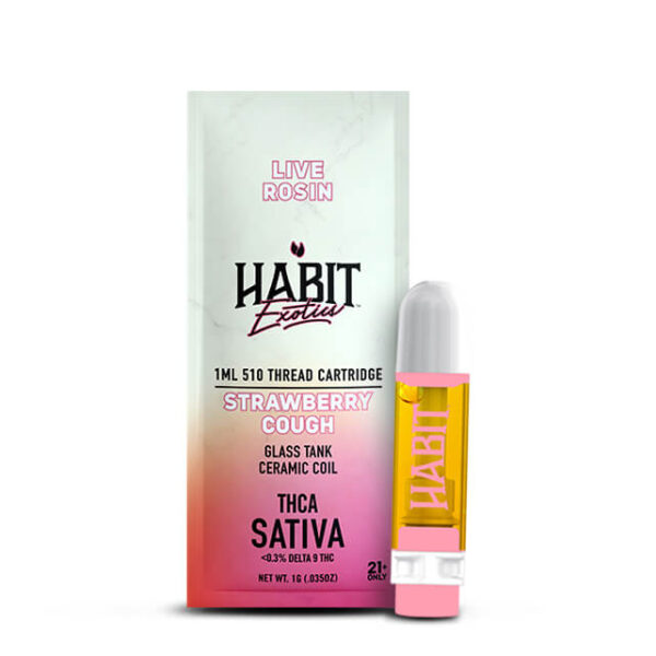 Habit disposable
