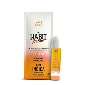 Habit disposable