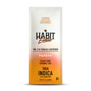 Habit disposable
