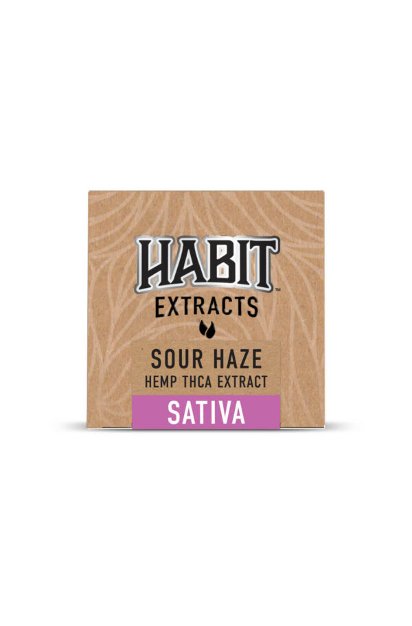 Habit disposable