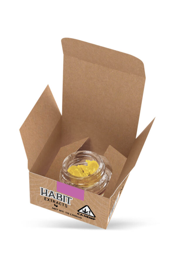 Habit disposable