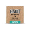 Habit disposable