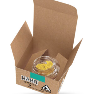 Habit disposable