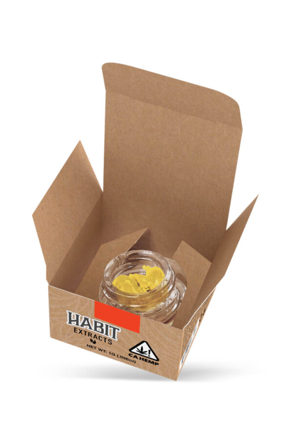 Habit disposable