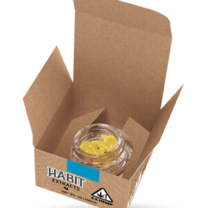 Habit disposable