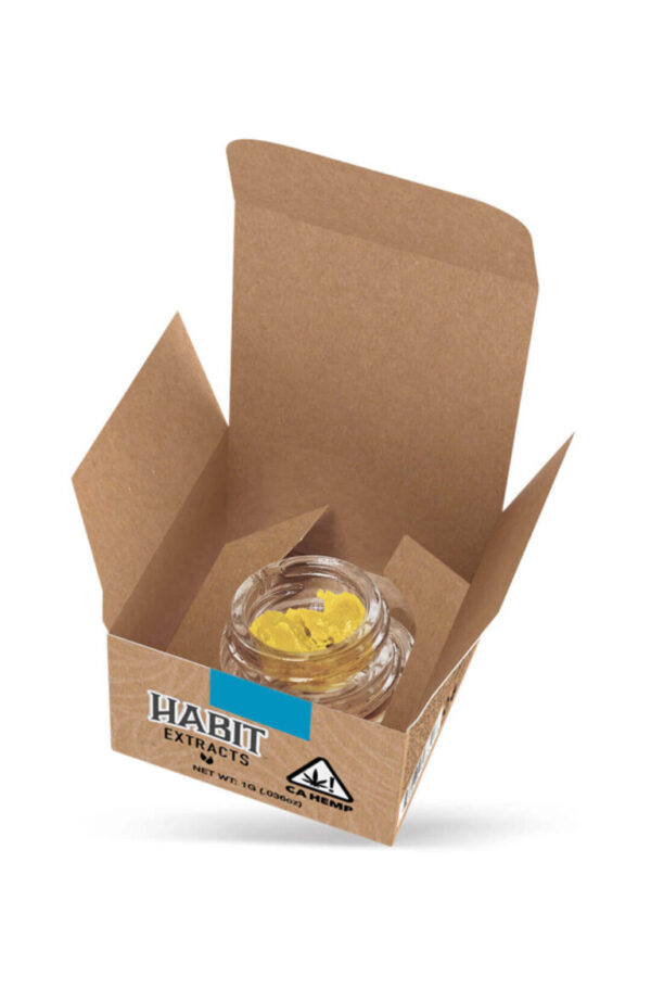 Habit disposable