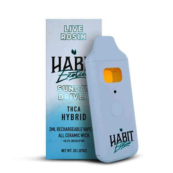 Habit disposable