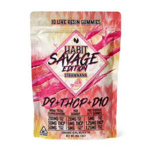 Habit disposable